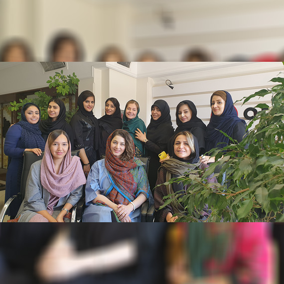 کارگاه تربیت مربی در کانون روانشناسی نوجوان آترینا تابستان 98